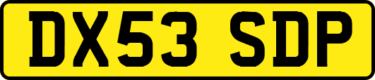 DX53SDP