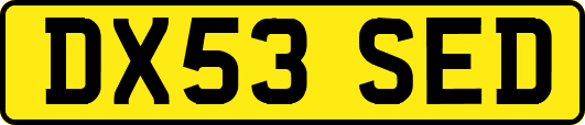 DX53SED