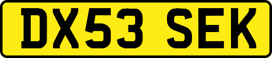 DX53SEK