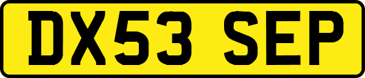 DX53SEP