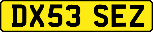 DX53SEZ