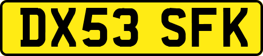 DX53SFK