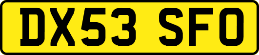 DX53SFO