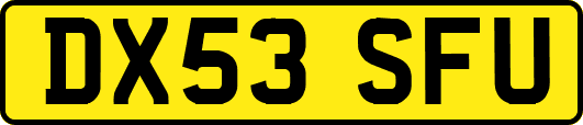 DX53SFU