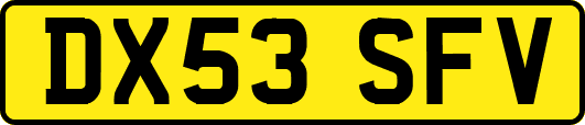 DX53SFV