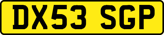 DX53SGP