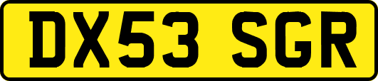 DX53SGR