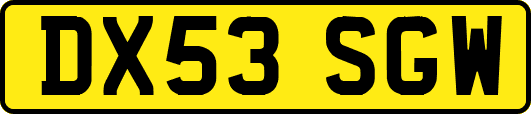 DX53SGW