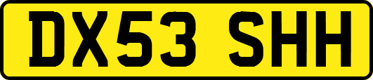 DX53SHH