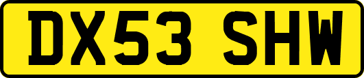 DX53SHW