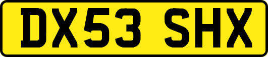 DX53SHX