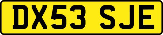 DX53SJE