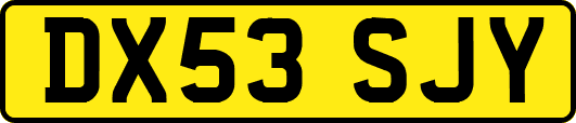 DX53SJY