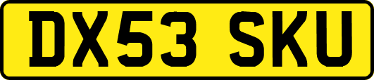 DX53SKU