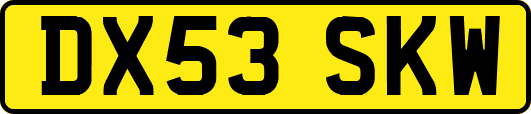 DX53SKW