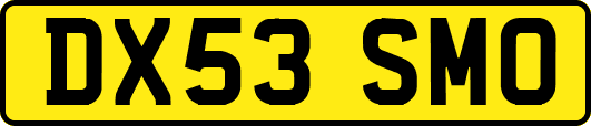 DX53SMO