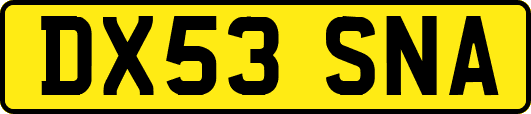 DX53SNA