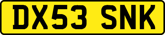 DX53SNK