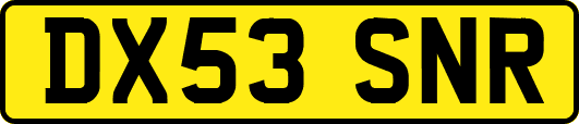 DX53SNR
