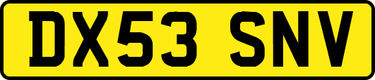 DX53SNV