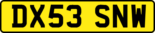 DX53SNW