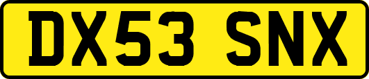 DX53SNX