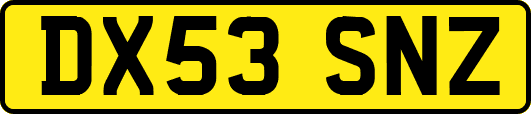 DX53SNZ