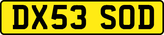 DX53SOD