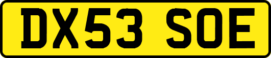 DX53SOE