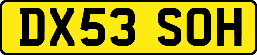 DX53SOH
