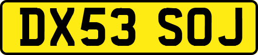 DX53SOJ