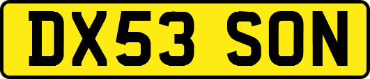 DX53SON