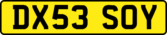 DX53SOY