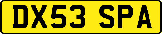 DX53SPA