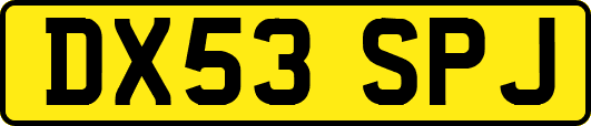DX53SPJ