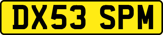 DX53SPM