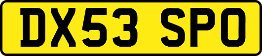 DX53SPO