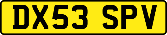 DX53SPV