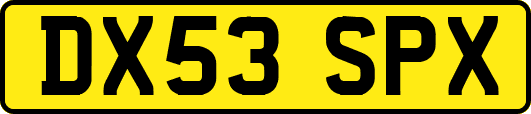 DX53SPX