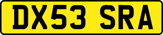 DX53SRA