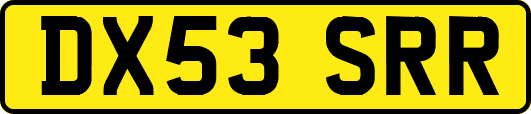 DX53SRR