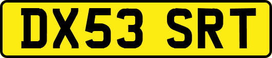 DX53SRT