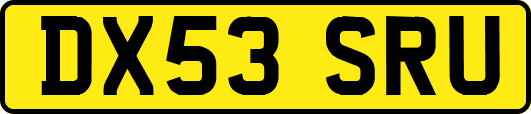 DX53SRU