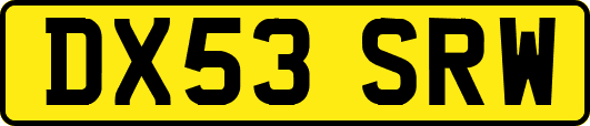 DX53SRW