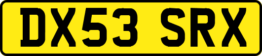 DX53SRX