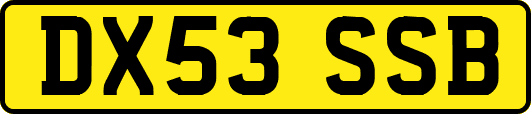 DX53SSB