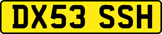 DX53SSH