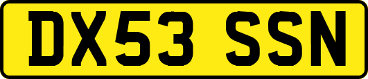 DX53SSN