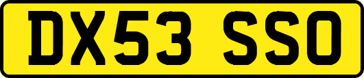 DX53SSO