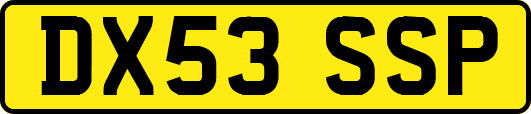 DX53SSP